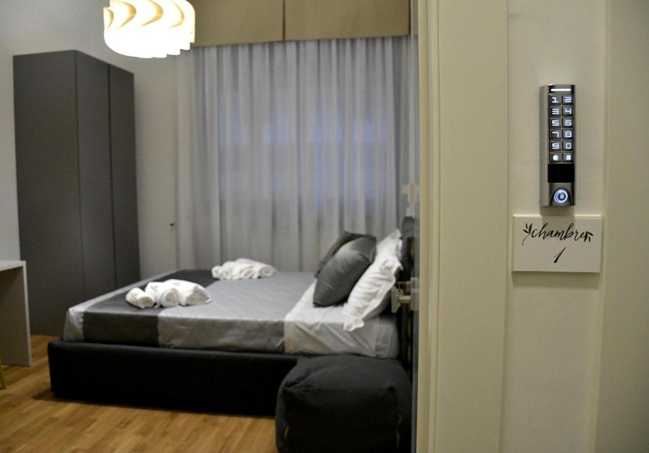 לצ'ה Les 3 Chambres מראה חיצוני תמונה